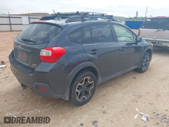 2014 Subaru Crosstrek Premium with VIN JF2GPAVCXEH341306, listed as a IAAI auction lot 42131320 with 174,478 mi miles and . Bid and sale history available at DreamBid. Image 4.