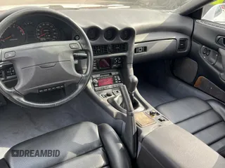 1992 Mitsubishi 3000GT z VIN JA3XE74CXNY058167, wystawiony jako Copart lot #84192254 z przebiegiem 69 411 mil mil oraz Tytuł czysty. Historia ofert i sprzedaży dostępna na DreamBid. Obrazek 9.