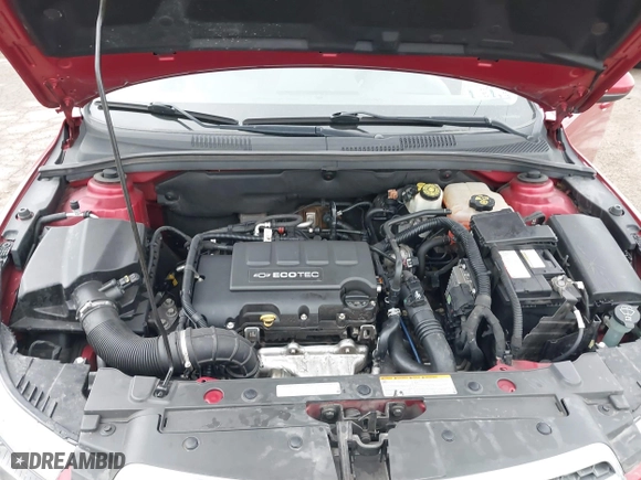 2011 Chevrolet Cruze LT w/2LT with VIN 1G1PG5S92B7185058, listed as a IAAI auction lot 41891610 with 112,805 mi miles. Bid and sale history available at carsss.com. Image 10.