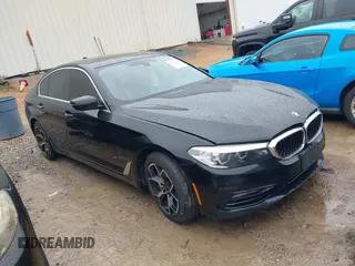 2018 BMW 5 Series 530i with VIN WBAJA5C57JWA36496, listed as a IAAI auction lot 40829441 with 170,051 mi miles and . Bid and sale history available at DreamBid. Image 14.