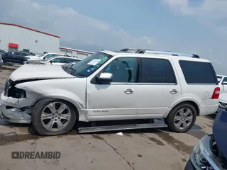 2015 Ford Expedition Platinum z VIN 1FMJU1LT8FEF18854, wystawiony jako IAAI lot #42127115 z przebiegiem 178 647 mil mil oraz . Historia ofert i sprzedaży dostępna na DreamBid. Obrazek 14.