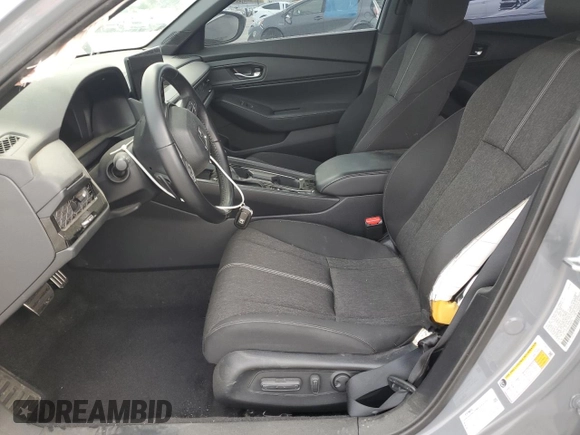 2024 Honda Accord Sport with VIN 1HGCY2F55RA048042, listed as a Copart auction lot 47056795 with 45,957 mi miles and Salvage title. Bid and sale history available at DreamBid. Image 7.