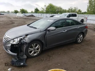 2012 Hyundai Sonata SE z VIN 5NPEC4AC4CH310947, wystawiony jako Copart lot #58981585 z przebiegiem 156 951 mil mil oraz Czysty tytuł • Clean title. Historia ofert i sprzedaży dostępna na DreamBid. Obrazek 1.