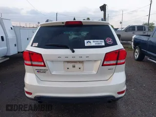 2016 Dodge Journey SXT with VIN 3C4PDCBG9GT167078, listed as a IAAI auction lot 41908052 with 204,994 mi miles. Bid and sale history available at carsss.com. Image 17.