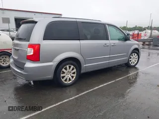 2015 Chrysler Town & Country Touring with VIN 2C4RC1BG6FR695422, listed as a IAAI auction lot 42246534 with 181,433 mi miles and . Bid and sale history available at DreamBid. Image 4.