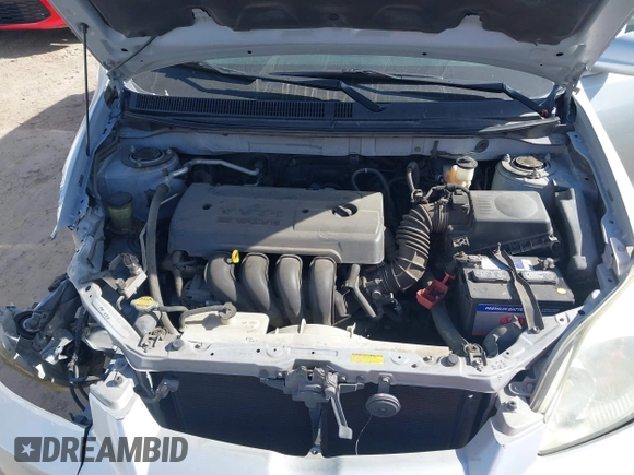 2006 Toyota Matrix STD with VIN 2T1KR32E26C618573, listed as a IAAI auction lot 41742787 with 86,067 mi miles and . Bid and sale history available at DreamBid. Image 10.