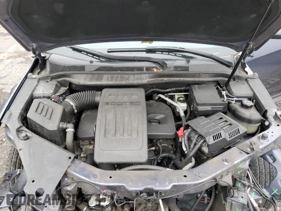 2014 Chevrolet Equinox LT z VIN 2GNFLFEK6E6276767, wystawiony jako Copart lot #60594165 z przebiegiem 147 779 mil mil oraz Szkoda całkowita • Salvage title. Historia ofert i sprzedaży dostępna na DreamBid. Obrazek 12.