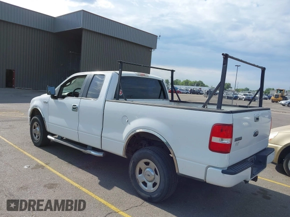 2005 Ford F-150 STX with VIN 1FTRX14W55FA63462, listed as a IAAI auction lot 42461642 with 2,199,070 mi miles and . Bid and sale history available at DreamBid. Image 3.