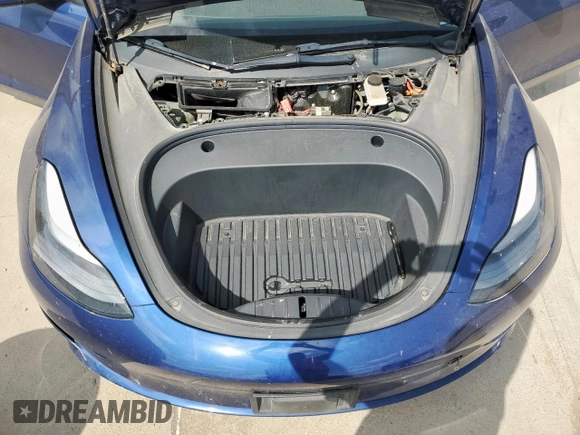 2023 Tesla Model 3 z VIN 5YJ3E1EA5PF449675, wystawiony jako Copart lot #62165015 z przebiegiem 119 704 mil mil oraz Czysty tytuł • Clean title. Historia ofert i sprzedaży dostępna na DreamBid. Obrazek 11.