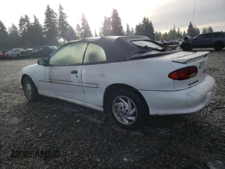 1997 Chevrolet Cavalier with VIN 4G1JF324XVB103224, listed as a Copart auction lot 77187614 with 102,866 mi miles and Clean Title. Bid and sale history available at DreamBid. Image 2.