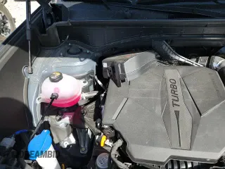 2025 Hyundai Santa Fe SEL z VIN 5NMP24GL0SH144005, wystawiony jako Copart lot #80520275 z przebiegiem 2 926 mil mil oraz Nie do naprawy • Non repairable. Historia ofert i sprzedaży dostępna na DreamBid. Obrazek 15.