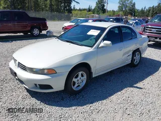 2003 Mitsubishi Galant ES z VIN 4A3AA46G63E162393, wystawiony jako IAAI lot #42184544 z przebiegiem 137 780 mil mil oraz . Historia ofert i sprzedaży dostępna na DreamBid. Obrazek 17.