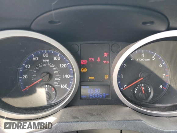 2010 Hyundai Genesis Coupe Premium z VIN KMHHT6KD1AU031034, wystawiony jako Copart lot #59374225 z przebiegiem 160 069 mil mil oraz Szkoda całkowita • Salvage title. Historia ofert i sprzedaży dostępna na DreamBid. Obrazek 9.