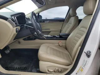 2016 Ford Fusion SE with VIN 3FA6P0HD0GR101181, listed as a Copart auction lot 55989655 with 109,862 mi miles and Salvage title. Bid and sale history available at DreamBid. Image 7.