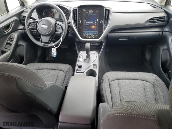 2024 Subaru Crosstrek Premium with VIN JF2GUADC8R8891460, listed as a Copart auction lot 48700035 with 5,225 mi miles and Salvage Title. Bid and sale history available at carsss.com. Image 8.
