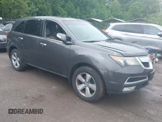 2011 Acura MDX Technology z VIN 2HNYD2H60BH518128, wystawiony jako IAAI lot #42233773 z przebiegiem 178 338 mil mil oraz . Historia ofert i sprzedaży dostępna na DreamBid. Obrazek 1.