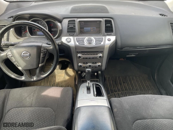 2014 Nissan Murano S with VIN JN8AZ1MU6EW407780, listed as a Copart auction lot 45563795 with 68,067 mi miles and Clean Title. Bid and sale history available at carsss.com. Image 9.