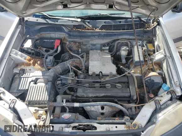 1999 Honda CR-V LX with VIN JHLRD1842XC800979, listed as a Copart auction lot 74209994 with 341,957 mi miles and Clean Title. Bid and sale history available at carsss.com. Image 11.
