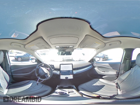 2021 Ford Mustang Mach-E California Route 1 z VIN 3FMTK2R74MMA36159, wystawiony jako Copart lot #48935195 z przebiegiem 27 024 mil mil oraz Szkoda całkowita • Salvage title. Historia ofert i sprzedaży dostępna na DreamBid. Obrazek 12.