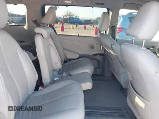 2012 Toyota Sienna XLE AAS with VIN 5TDYK3DC0CS243912, listed as a IAAI auction lot 41758833 with 132,008 mi miles and . Bid and sale history available at DreamBid. Image 8.