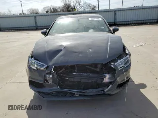2019 Audi A3 Sedan Premium with VIN WAUAUGFF1K1013136, listed as a Copart auction lot 48603865 with 69,977 mi miles and Salvage Title. Bid and sale history available at carsss.com. Image 5.