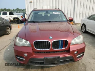 2012 BMW X5 35i z VIN 5UXZV4C56CL749152, wystawiony jako Copart lot #59525155 z przebiegiem 110 773 mil mil oraz Szkoda całkowita • Salvage title. Historia ofert i sprzedaży dostępna na DreamBid. Obrazek 5.