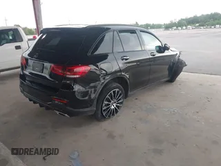 2021 Mercedes-Benz GLC 300 with VIN W1N0G8DB8MV291242, listed as a IAAI auction lot 42424790 with 51,039 mi miles and . Bid and sale history available at DreamBid. Image 4.