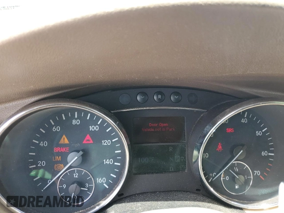 2006 Mercedes-Benz R 3.5L с VIN 4JGCB65EX6A020317, выставлен на аукционе Copart как лот 57685835 с пробегом Не указан миль и Чистый • Clean title. История ставок и продаж доступна на DreamBid. Изображение 9.