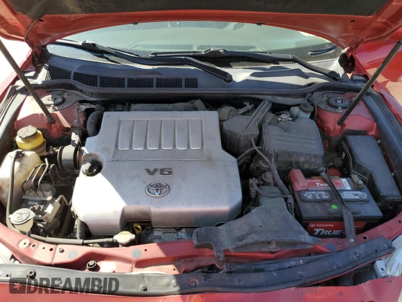 2009 Toyota Camry LE z VIN 4T1BK46K69U085964, wystawiony jako Copart lot #56180855 z przebiegiem 149 184 mil mil oraz Szkoda całkowita • Salvage title. Historia ofert i sprzedaży dostępna na DreamBid. Obrazek 11.