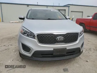 2018 Kia Sorento L with VIN 5XYPG4A36JG429181, listed as a Copart auction lot 50866115 with 41,868 mi miles and Salvage Title. Bid and sale history available at carsss.com. Image 5.