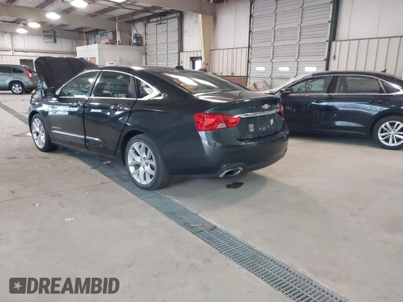 2014 Chevrolet Impala LTZ with VIN 2G1155S30E9116573, listed as a IAAI auction lot 41759603 with 80,028 mi miles and . Bid and sale history available at DreamBid. Image 3.