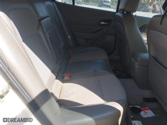 2013 Chevrolet Malibu LT with VIN 1G11E5SA6DF119224, listed as a IAAI auction lot 42047864 with 178,537 mi miles. Bid and sale history available at carsss.com. Image 8.