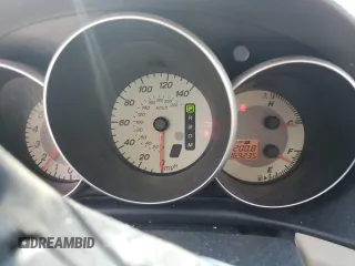 2007 Mazda 3 i Touring with VIN JM1BK12F371666350, listed as a Copart auction lot 48012045 with 169,235 mi miles and Salvage Title. Bid and sale history available at DreamBid. Image 9.