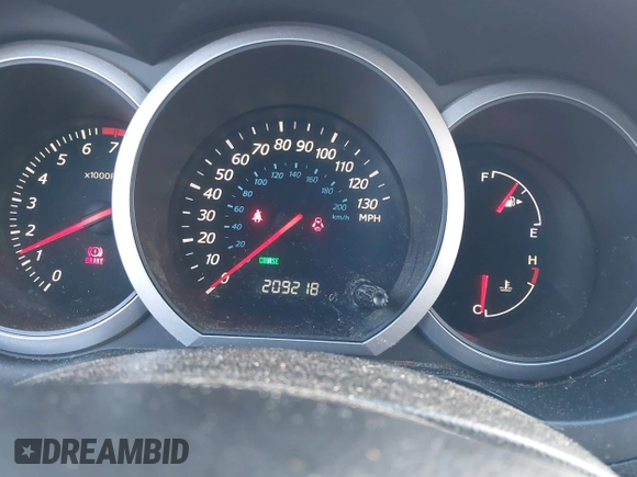 2007 Suzuki Grand Vitara with VIN JS3TD941074200440, listed as a IAAI auction lot 41125927 with 209,218 mi miles and . Bid and sale history available at DreamBid. Image 7.