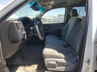 2017 Chevrolet Silverado 1500 LS with VIN 1GCRCNEC2HZ319356, listed as a Copart auction lot 56217915 with 98,738 mi miles and Clean Title. Bid and sale history available at DreamBid. Image 7.
