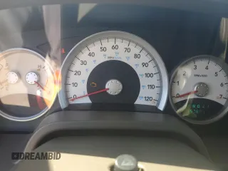 2007 Dodge Dakota Laramie z VIN 1D7HE58J87S233627, wystawiony jako Copart lot #48701175 z przebiegiem 157 691 mil mil oraz Szkoda całkowita • Salvage title. Historia ofert i sprzedaży dostępna na DreamBid. Obrazek 9.