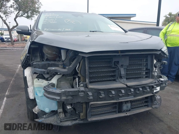 2019 Ford Edge SEL with VIN 2FMPK3J94KBC48742, listed as a IAAI auction lot 42393919 with 68,564 mi miles and . Bid and sale history available at DreamBid. Image 6.