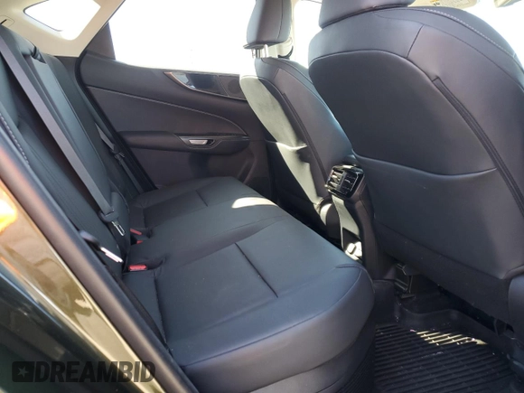 2024 Lexus NX 350h with VIN 2T2AKCEZ4RC022704, listed as a Copart auction lot 49720315 with 15,402 mi miles and Salvage title. Bid and sale history available at DreamBid. Image 11.