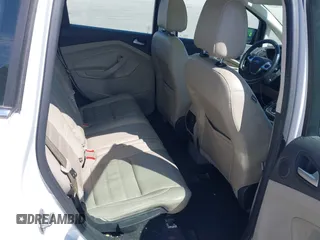 2017 Ford C-Max Energi Titanium with VIN 1FADP5FU4HL101319, listed as a IAAI auction lot 41837912 with 158,536 mi miles. Bid and sale history available at carsss.com. Image 8.