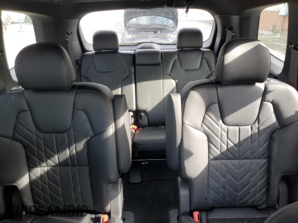 2024 Kia Telluride SX Prestige with VIN 5XYP5DGC4RG447736, listed as a Copart auction lot 85450154 with Not provided miles and Salvage title. Bid and sale history available at DreamBid. Image 10.