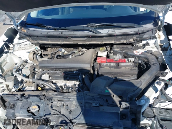 2018 Nissan Rogue SV with VIN KNMAT2MV4JP517582, listed as a IAAI auction lot 41730474 with 88,003 mi miles. Bid and sale history available at carsss.com. Image 10.