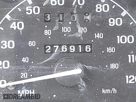 1998 Ford Ranger XL with VIN 1FTZR15X2WTA66193, listed as a IAAI auction lot 42098866 with 276,916 mi miles. Bid and sale history available at carsss.com. Image 15.