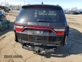 2023 Dodge Durango R/T Plus с VIN 1C4SDJCTXPC550999, выставлен на аукционе Copart как лот 50785825 с пробегом Не указан миль и На запчасти • Non repairable. История ставок и продаж доступна на DreamBid. Изображение 6.