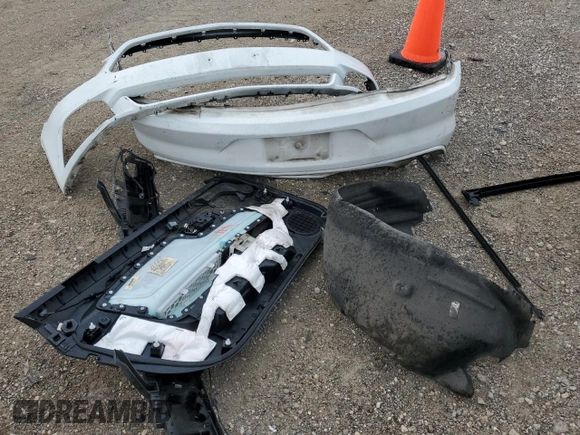 2016 Ford Mustang EcoBoost with VIN 1FA6P8THXG5267588, listed as a Copart auction lot 54658075 with 145,595 mi miles and Salvage Title. Bid and sale history available at DreamBid. Image 12.