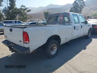 2001 Ford F-350 with VIN 3FTSW30L21MA67300, listed as a IAAI auction lot 42687583 with 317,542 mi miles and . Bid and sale history available at DreamBid. Image 4.