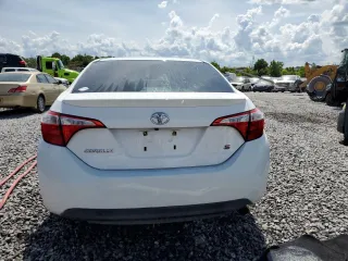 2016 Toyota Corolla L z VIN 2T1BURHE7GC520259, wystawiony jako Copart lot #60827755 z przebiegiem 116 693 mil mil oraz Szkoda całkowita • Salvage title. Historia ofert i sprzedaży dostępna na DreamBid. Obrazek 6.