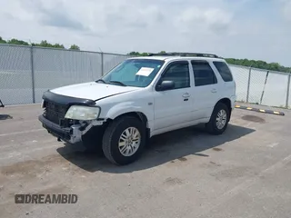 2007 Mercury Mariner Premier z VIN 4M2CU87107KJ12711, wystawiony jako IAAI lot #42233771 z przebiegiem 182 355 mil mil oraz . Historia ofert i sprzedaży dostępna na DreamBid. Obrazek 2.