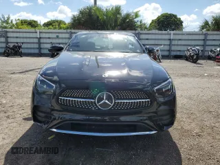 2023 Mercedes-Benz E 450 with VIN W1KZF5KB4PB166057, listed as a Copart auction lot 59031254 with Not Provided miles and Clean Title. Bid and sale history available at DreamBid. Image 5.