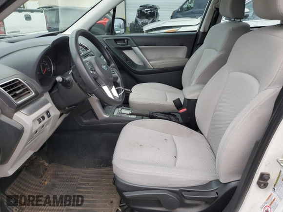 2018 Subaru Forester z VIN JF2SJABC2JH538948, wystawiony jako Copart lot #87045344 z przebiegiem 150 521 mil mil oraz Szkoda całkowita • Salvage title. Historia ofert i sprzedaży dostępna na DreamBid. Obrazek 7.