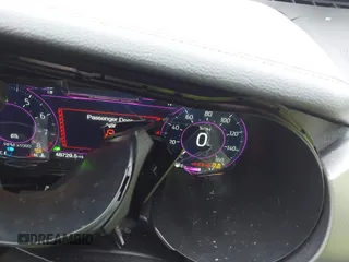 2019 Ford Mustang GT with VIN 1FA6P8CF7K5202124, listed as a IAAI auction lot 41626174 with 48,729 mi miles. Bid and sale history available at carsss.com. Image 7.